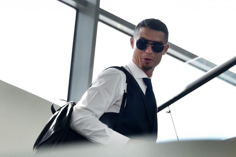 Cristiano Ronaldo, le foto del calciatore 5