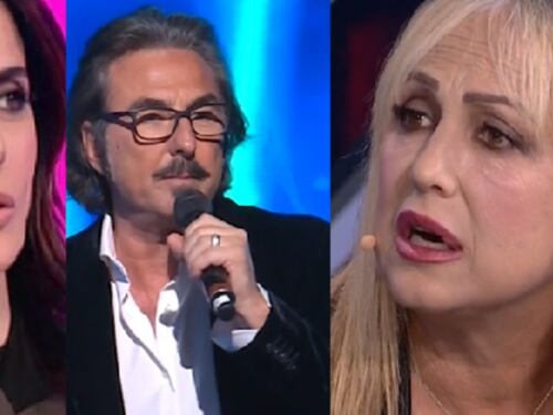 Alessandra Celentano attacca Luciano Cannito. La Brescia: "Non la stimo"