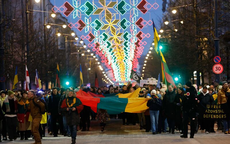 Ucraina, terzo anniversario di guerra. I leader occidentali al cospetto di Zelensly 20