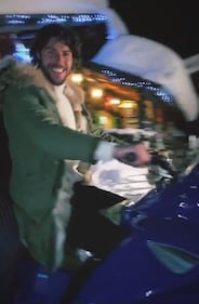 Vacanze di Natale sulla neve per i vip 5