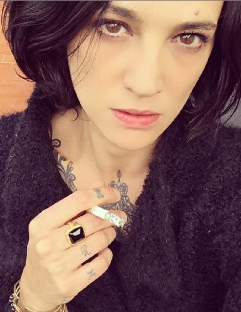 Asia Argento, le foto più intriganti 4