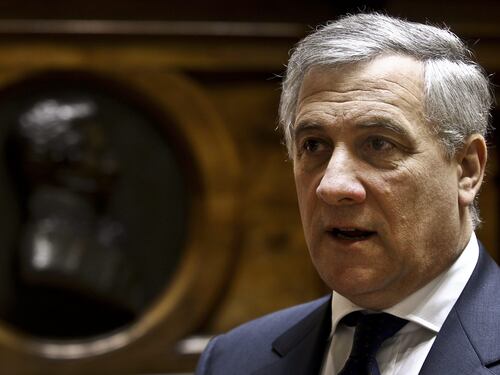 Tajani: "Siderurgia determinate per la politica industriale Ue"