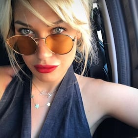 Benedetta Mazza sexy su Instagram  5