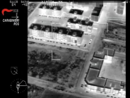 Bari, maxi blitz antimafia dei Ros: 104 arresti