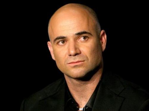 I 50 di Agassi. Amato da noi, "odiato" dai big