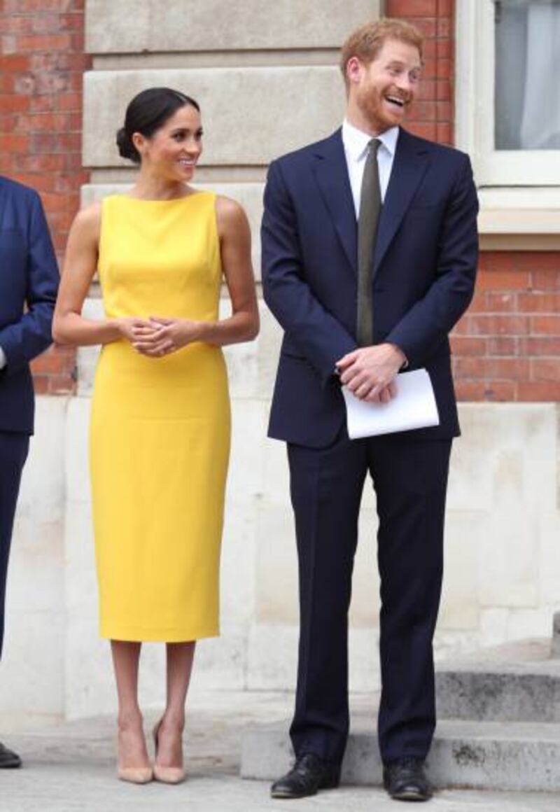 Meghan Markle, i look della duchessa 7