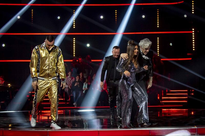 The Voice Of Italy: tutti pazzi per Guè, Elettra, Morgan e Gigi  3