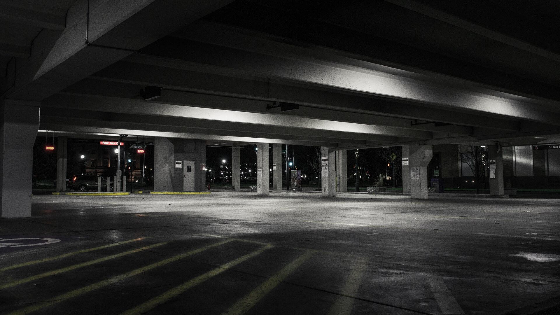 Il parcheggio perfetto per te? Lo trovi solo se dai i numeri