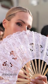 “Quello che ho sempre voluto”. Diletta Leotta e il matrimonio con Loris Karius alle Isole Eolie 14