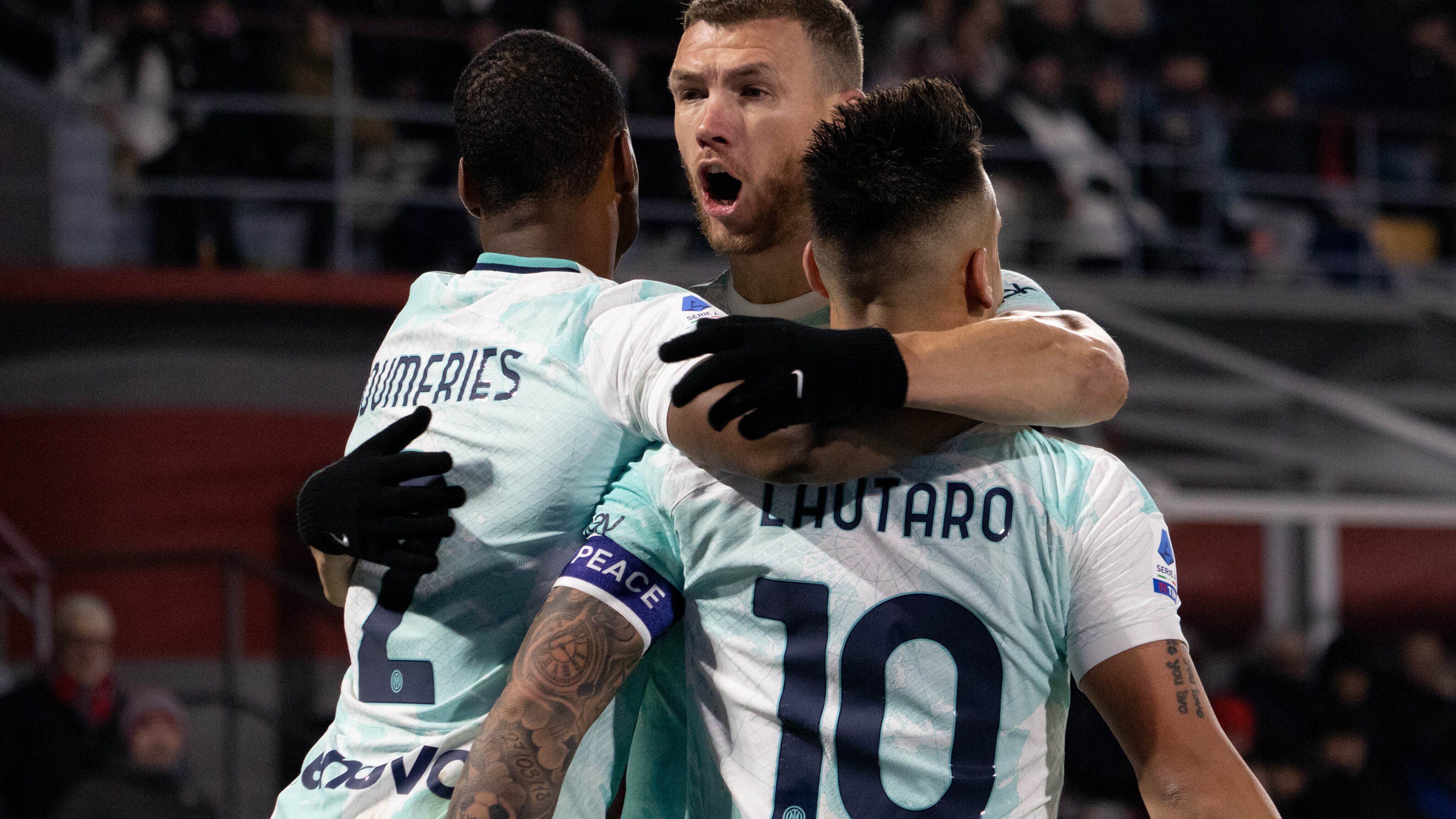 Inter-Atalanta, così in campo stasera: come arrivano le due squadre alla sfida di Coppa Italia