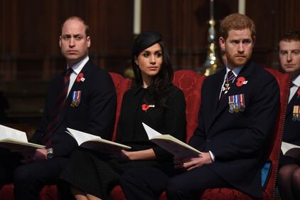 Meghan Markle impeccabile in ogni occasione 3