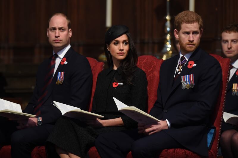 Meghan Markle impeccabile in ogni occasione 3