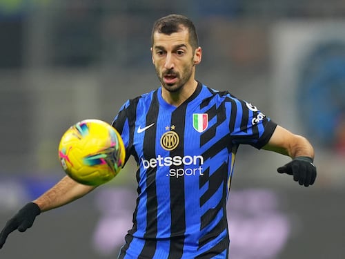 Mkhitaryan: "Magari smetterò a fine stagione"