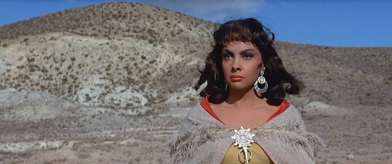 Gina Lollobrigida, le foto più belle 4