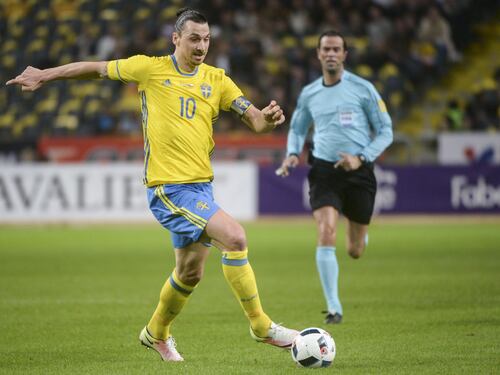 Ibrahimovic torna in Nazionale a 41 anni