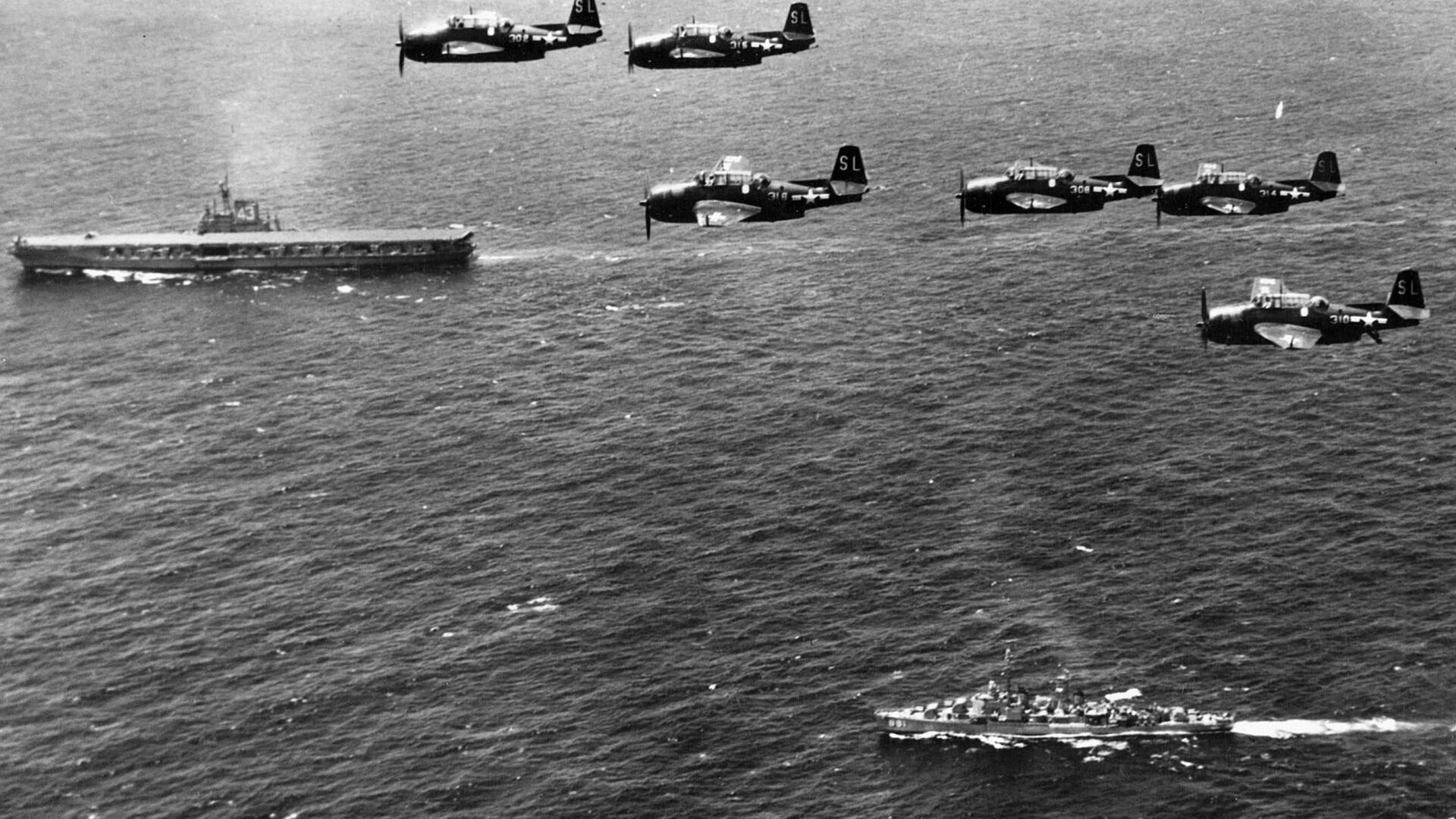 La Battaglia di Mezzo Agosto: l'ultima vittoria sul mare