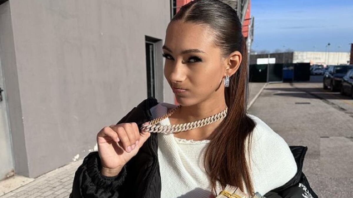 "Ho speso 30mila euro in quattro giorni". Bufera sulla tiktoker Giulia Ottorini