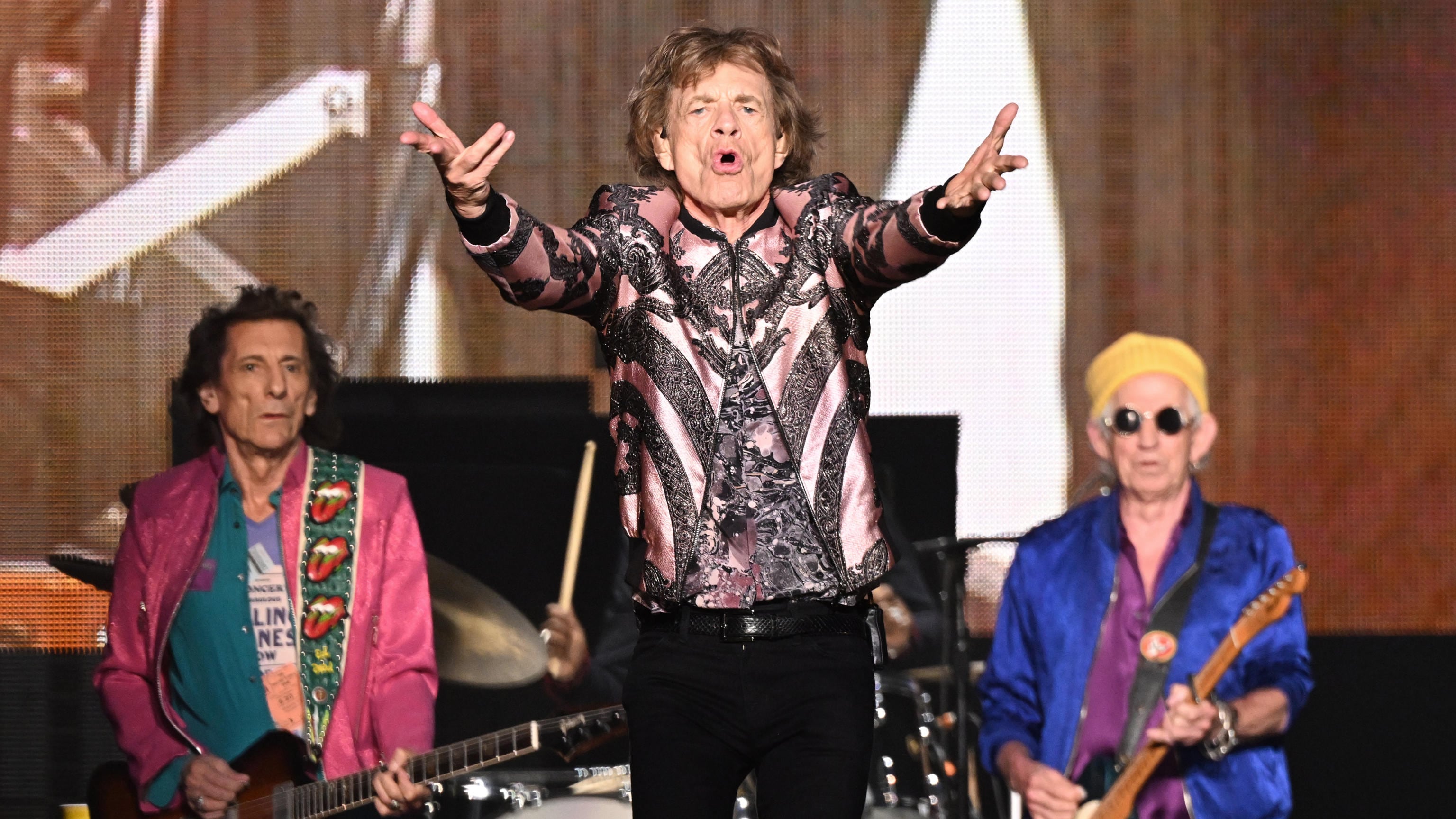 Se per i russi chi ascolta gli Stones è fuorilegge