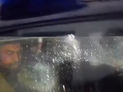 Testata al giornalista di Nemo: Spada fermato dai carabinieri