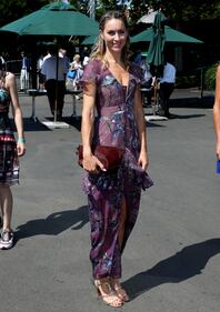 Wimbledon, parata di vip 5