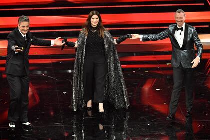 I momenti clou della seconda serata di Sanremo 2