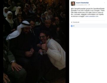 Issam in campo per Majorino (e per il Pd) 3