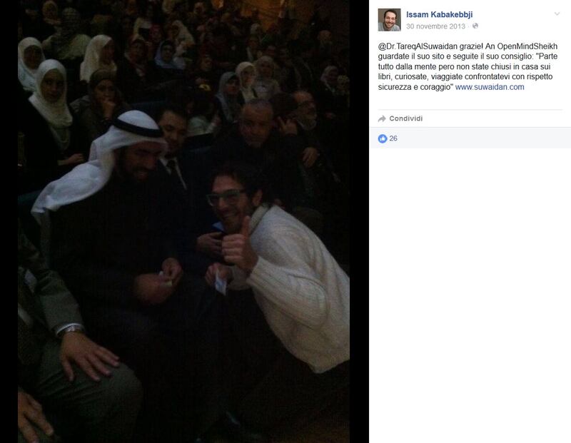 Issam in campo per Majorino (e per il Pd) 3