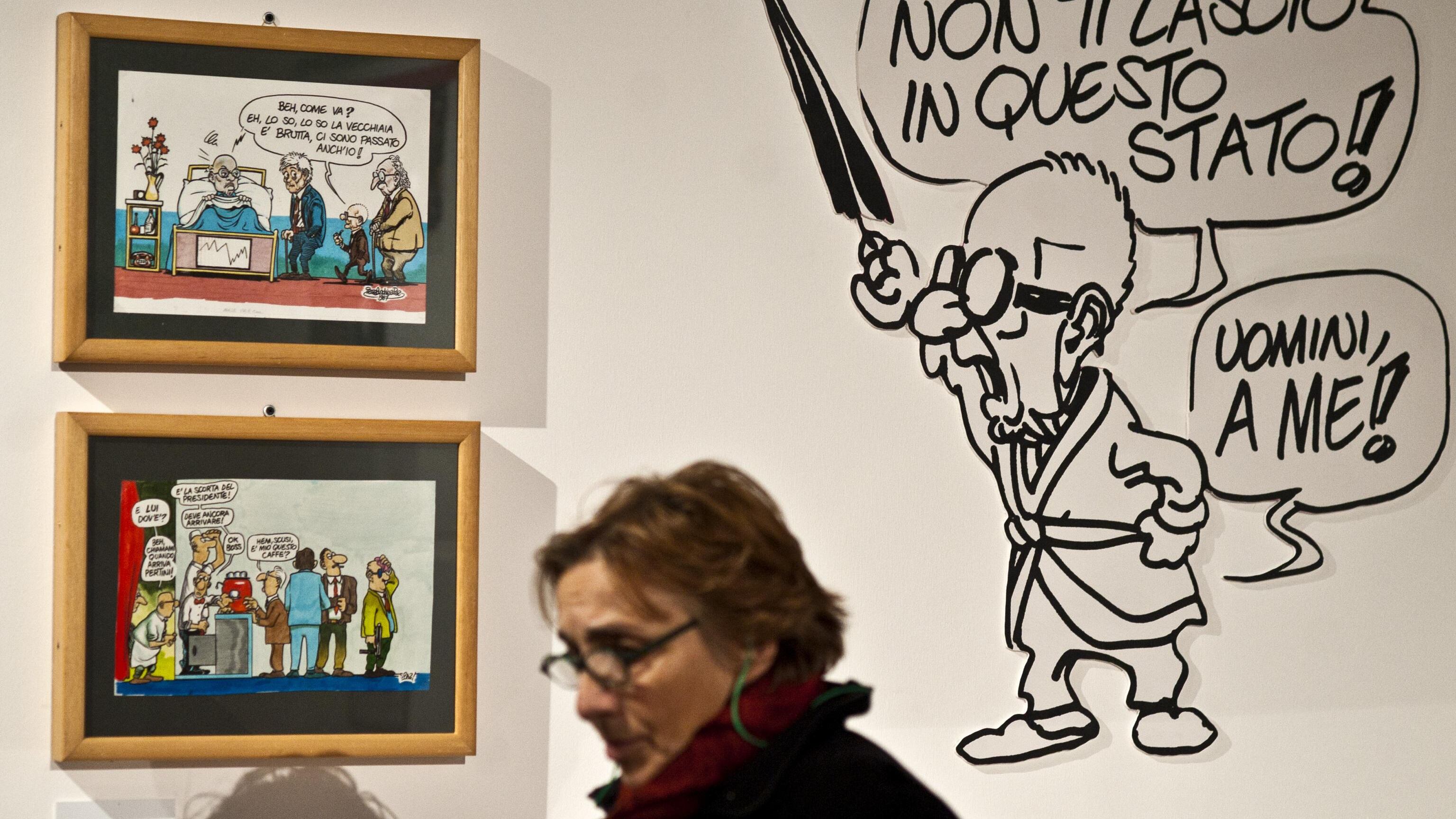 Andrea Pazienza, la fretta di rivoluzionare il fumetto