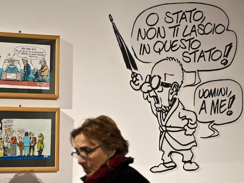 Andrea Pazienza, la fretta di rivoluzionare il fumetto