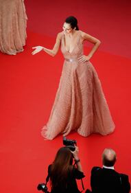 Cannes 2018: le più sexy della seconda giornata 4
