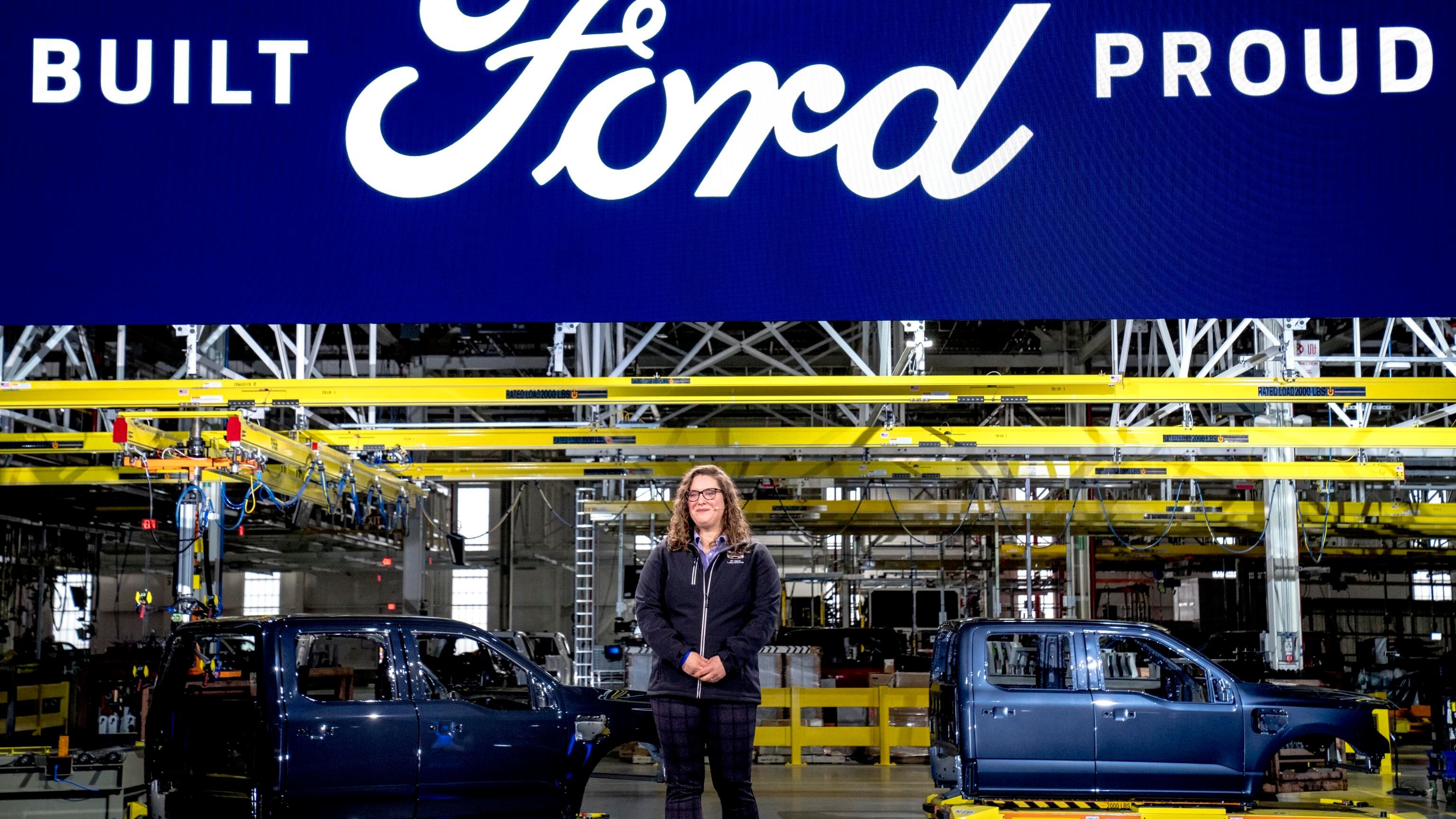 Ford ritorna in Formula 1 dal 2026: partnership con Red Bull