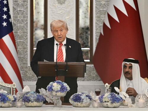 Siria e Qatar, la doppia partita di Trump