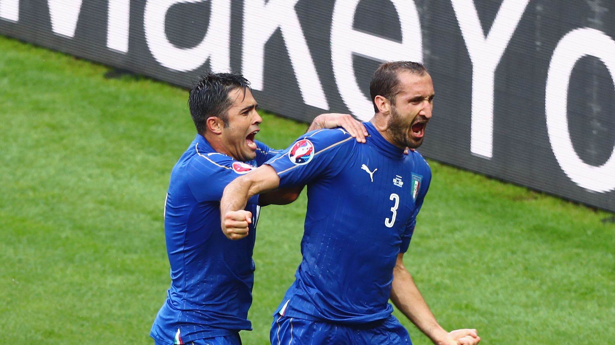 Euro 2016, L'Italia fa l'impresa. La partita minuto per minuto