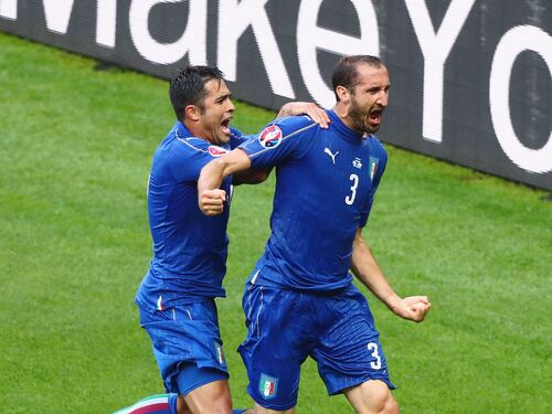 Euro 2016, L'Italia fa l'impresa. La partita minuto per minuto