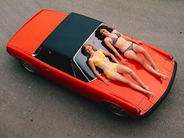 Volkswagen - Porsche 914, guarda la gallery 4