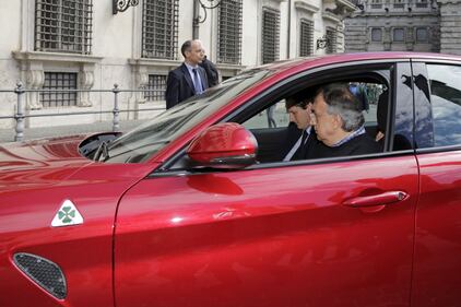 Ecco la Nuova Giulia 22