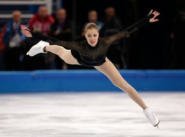 Il Bolero della Kostner 9