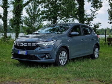 Dacia Sandero Streetway GPL. galleria fotografica 4