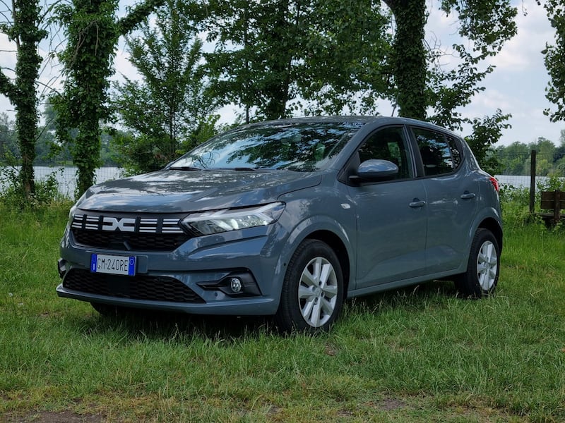 Dacia Sandero Streetway GPL. galleria fotografica 4