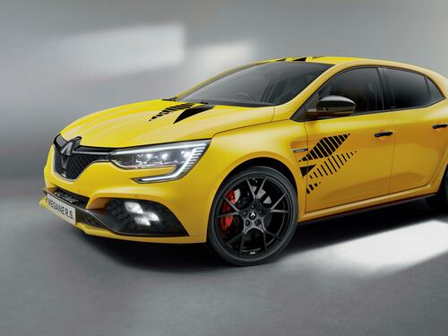 Renault Megane R.S. Ultime, il canto del cigno della celebre hot hatch francese