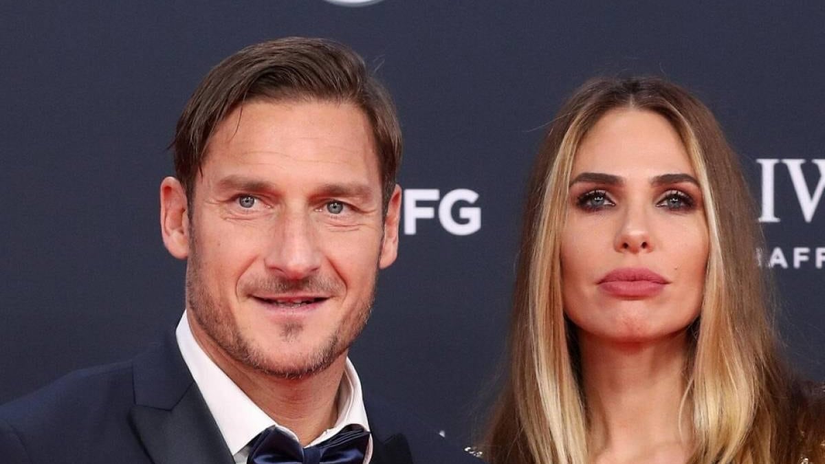 I Rolex in "affido condiviso". La curiosa decisione del tribunale per Totti e Blasi