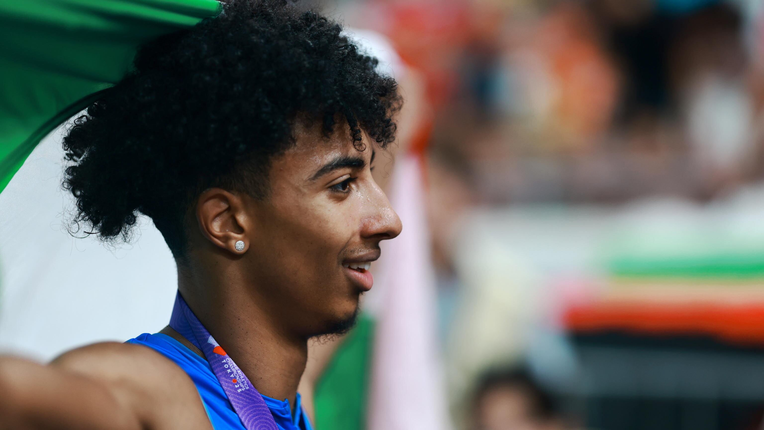 Chi è Mattia Furlani, oro ai Mondiali di Tokyo nel salto in lungo