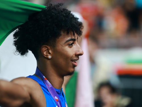 Chi è Mattia Furlani, oro ai Mondiali di Tokyo nel salto in lungo