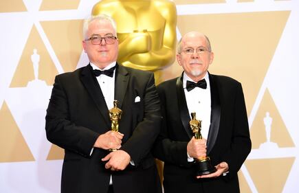 Oscar 2018, i vincitori 13