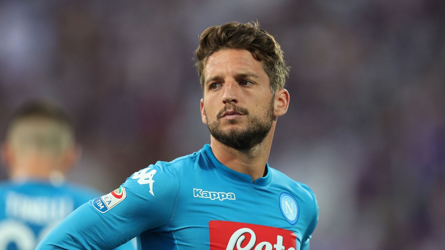 Mertens fa scendere il Napoli dalle montagne russe