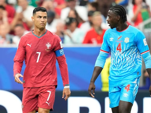 Il Portogallo di CR7 stecca la prima: solo un pari contro il Congo