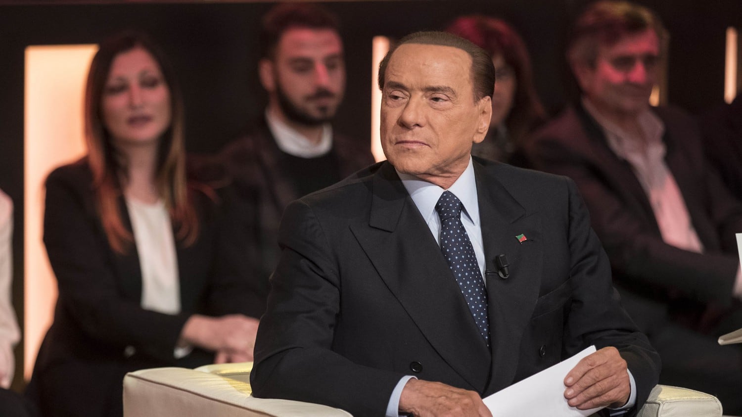 Ecco la squadra di Berlusconi