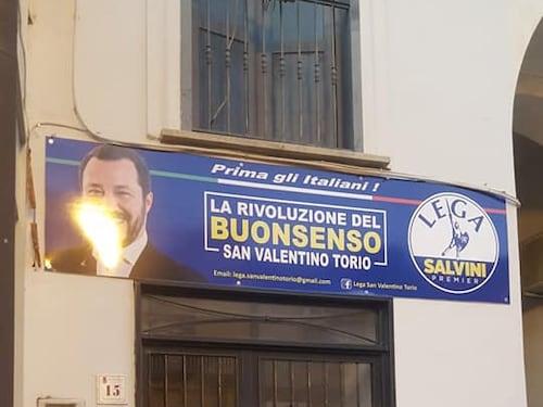 Bomba contro sede della Lega: i pm indagano due marocchini