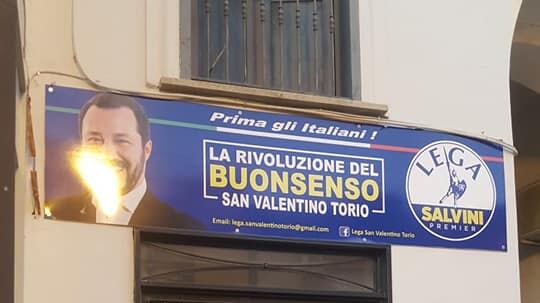 Bomba contro sede della Lega: i pm indagano due marocchini