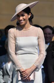 Meghan Markle principessa di eleganza 8
